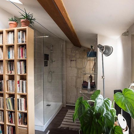 Les Jardins Suspendus Hostel Ανγκουλέμ Εξωτερικό φωτογραφία